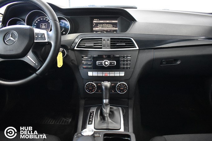 MERCEDES-BENZ C 200 CDI S.W. BlueEFFICIENCY Executive